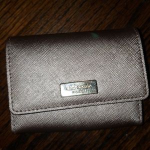 Kate spade mini wallet/ card holder